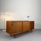 Scandinavian Model OS29 Sideboard in Teak by Arne Vodder for Sibast, Denmark 1960s 4