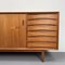 Credenza OS29 in teak di Arne Vodder per Sibast, Danimarca, anni '60, Immagine 5