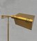 Adjustable Swing Arm Brass Floor Lamp from Holtkötter, 1970s, Image 8