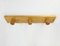 French Coat Rack in Pinewood attributed to Charlotte Perriand for Les Arcs, 1960s 2