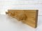 French Coat Rack in Pinewood attributed to Charlotte Perriand for Les Arcs, 1960s, Image 3