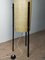 Tripod Floor Lamp in Fiberglass and Metal from Dame & Co., 1960s 11