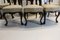 Victorian Dining Table and Chairs, Set of 6, Image 7