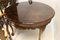 Victorian Dining Table and Chairs, Set of 6 8