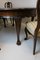 Victorian Dining Table and Chairs, Set of 6 14