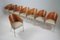 King Costes Armchairs by Philippe Starck for Aleph / Driade, Italy, 1990s, Set of 8 14