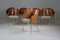 King Costes Armchairs by Philippe Starck for Aleph / Driade, Italy, 1990s, Set of 8 6