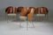 Poltrone King Costes di Philippe Starck per Aleph / Driade, Italia, anni '90, set di 8, Immagine 6