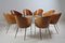 King Costes Armchairs by Philippe Starck for Aleph / Driade, Italy, 1990s, Set of 8 10