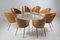 King Costes Armchairs by Philippe Starck for Aleph / Driade, Italy, 1990s, Set of 8 1