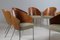 Fauteuils King Costes par Philippe Starck pour Aleph / Driade, Italie, 1990s, Set de 8 16