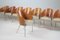 King Costes Armchairs by Philippe Starck for Aleph / Driade, Italy, 1990s, Set of 8 5