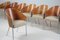 King Costes Armchairs by Philippe Starck for Aleph / Driade, Italy, 1990s, Set of 8 13