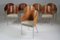 Fauteuils King Costes par Philippe Starck pour Aleph / Driade, Italie, 1990s, Set de 8 7