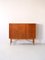 Scandinavian Highboard in Teak with Drawers, 1960s 1