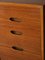 Scandinavian Highboard in Teak with Drawers, 1960s 11