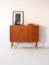 Scandinavian Highboard in Teak with Drawers, 1960s 2