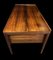 Santos Rosewood Desk by Erik Riisager Hansen for Haslev, 1960s, Image 3