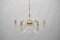 Murano Glass Chandelier from Barovier & Toso, Italy, 1990s, Image 3