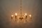 Murano Glass Chandelier from Barovier & Toso, Italy, 1990s, Image 7