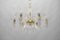 Murano Glass Chandelier from Barovier & Toso, Italy, 1990s, Image 5