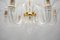 Murano Glass Chandelier from Barovier & Toso, Italy, 1990s 12