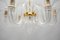 Murano Glass Chandelier from Barovier & Toso, Italy, 1990s, Image 12