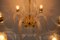 Murano Glass Chandelier from Barovier & Toso, Italy, 1990s 11