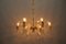 Murano Glass Chandelier from Barovier & Toso, Italy, 1990s 6