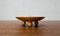 Small Mid-Century Wooden Candleholder, 1960s 8