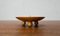 Small Mid-Century Wooden Candleholder, 1960s, Image 8
