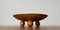 Small Mid-Century Wooden Candleholder, 1960s 2