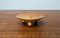 Small Mid-Century Wooden Candleholder, 1960s 1