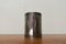 Art Deco Metal Vase from Etain, France 10