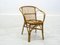 Vintage Rattan Stuhl, 1970er 7