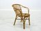 Vintage Rattan Stuhl, 1970er 1