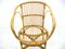 Vintage Rattan Chair, 1970s, Image 6