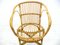 Vintage Rattan Stuhl, 1970er 6