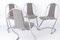 Space Age Chairs from Tacke, Germany, 1970s, Set of 4, Image 9
