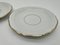 Saucers by Marie Luise Seltmann, 1950s, Set of 2 5