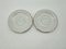 Saucers by Marie Luise Seltmann, 1950s, Set of 2, Image 1