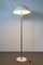 Brass Floor Lamp from Stilux Milano, 1950s 8