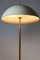 Brass Floor Lamp from Stilux Milano, 1950s 7