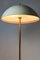Stehlampe aus Messing von Stilux Milano, 1950er 7