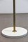 Brass Floor Lamp from Stilux Milano, 1950s 6