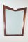 Miroir en Bois par Gio Ponti, 1950s 1