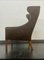 Vintage Armchair Model 2204 Vase by Borge Mogensen, 1960s 11