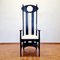 Argyle Chair by Charles Rennie Mackintosh, Italy, 1990s, Image 6