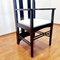 Argyle Chair by Charles Rennie Mackintosh, Italy, 1990s 7