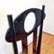 Silla Argyle de Charles Rennie Mackintosh, Italia, años 90, Imagen 10
